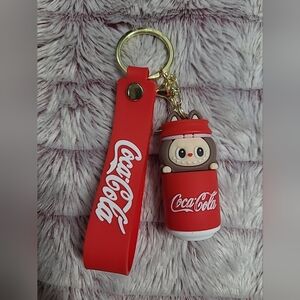 COCA-COLA SERIES KEYCHAIN (NEW) (1)